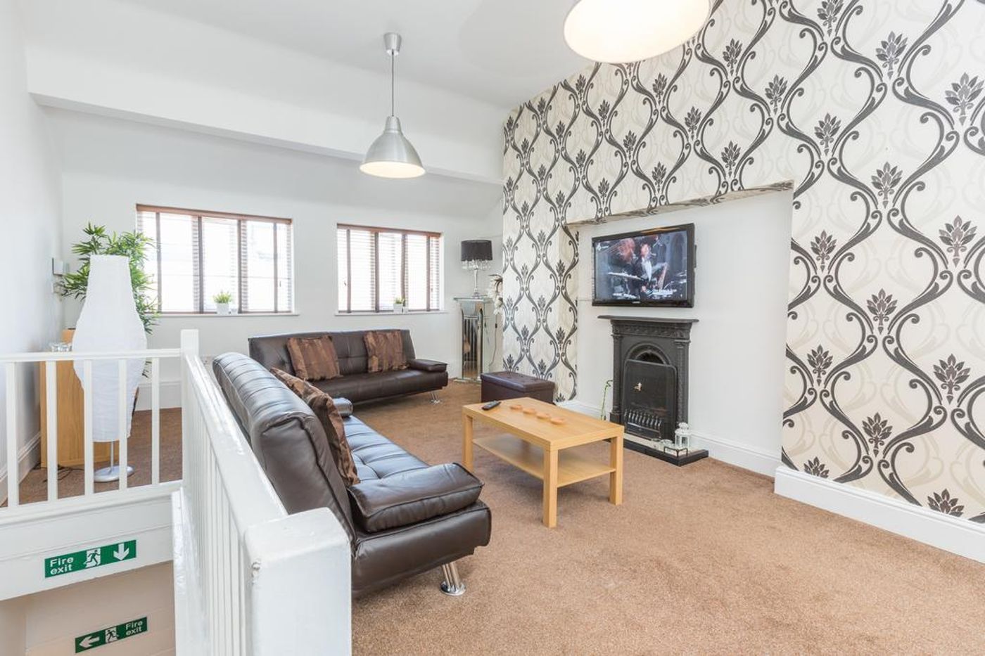 The Mitre Hotel-United Kingdom-Manchester-General view-5