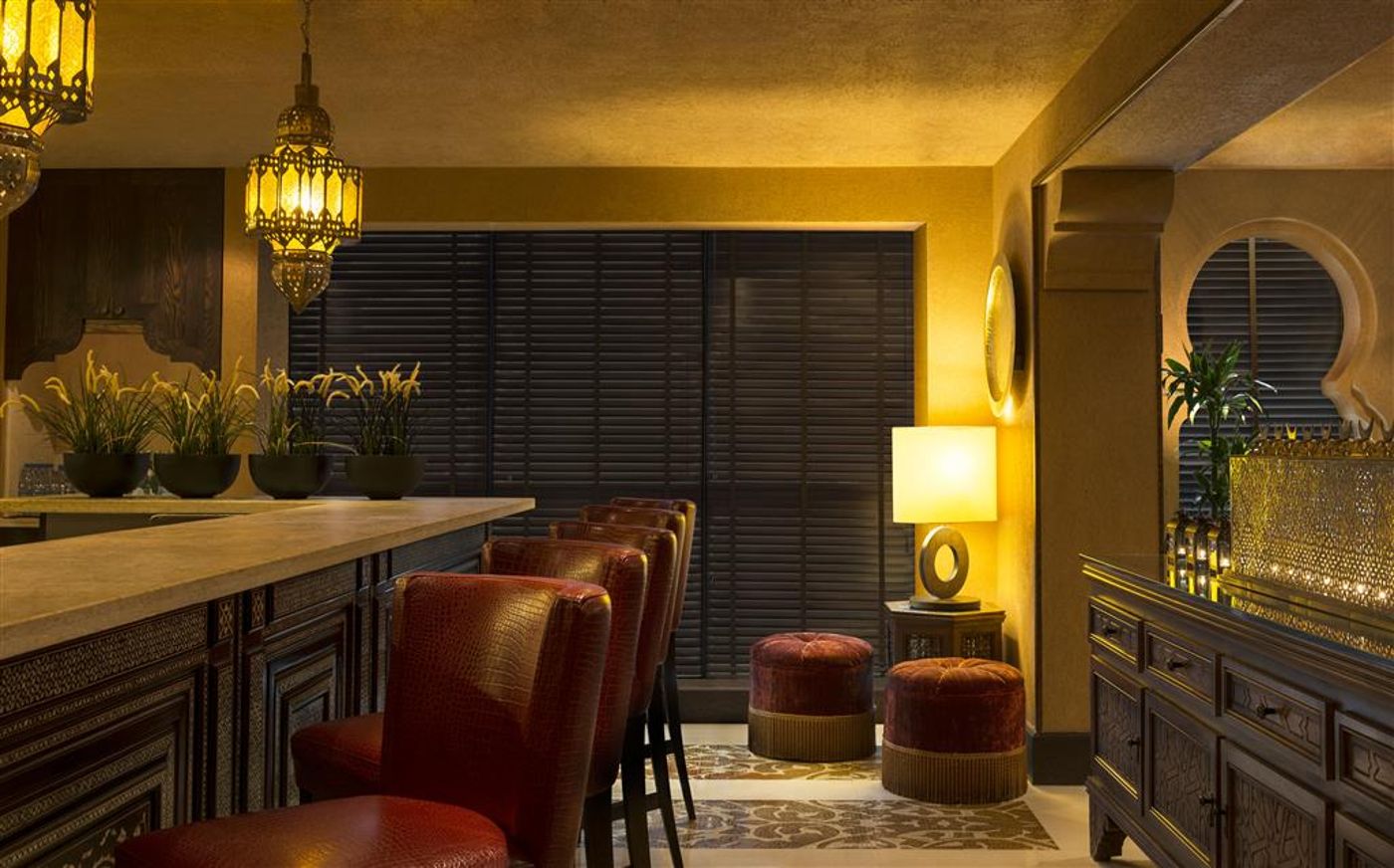 Four-Points-by-Sheraton-Sheikh-Zayed-Road-General-view-58