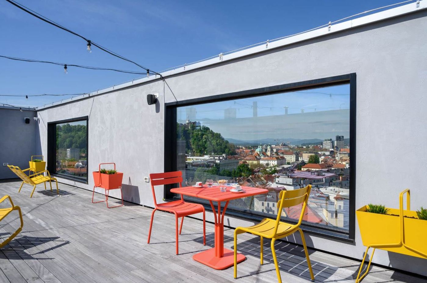 B&B Hotel Ljubljana Park-Slovenia-LJUBLJANA-General view-1