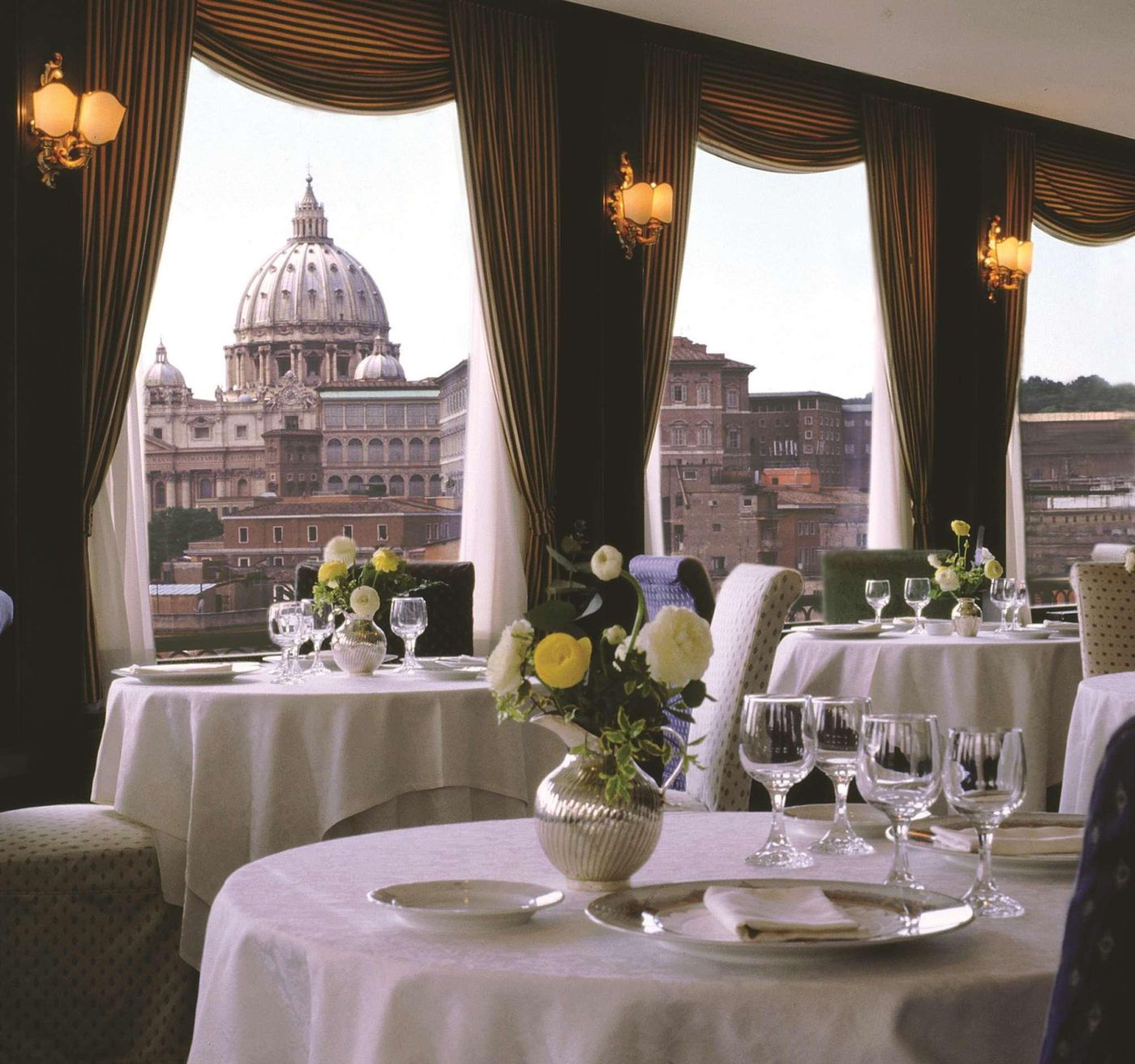 Atlante Star - Italy - ROME  - Restaurant - 6