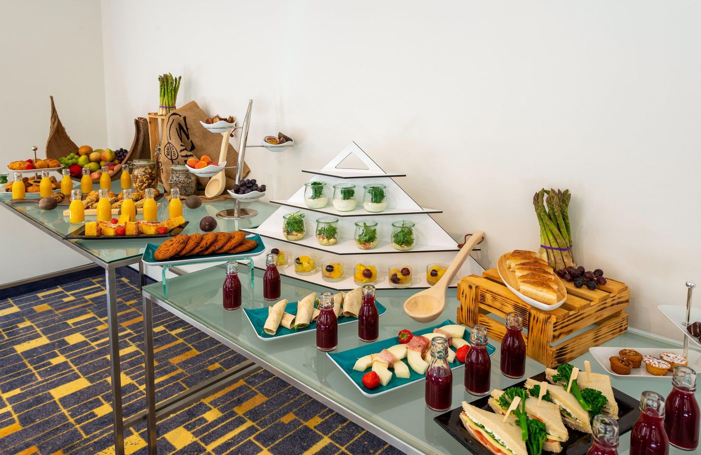 Leonardo Royal Hotel Berlin Alexanderplatz - Germany - BERLIN - Conferences - 4