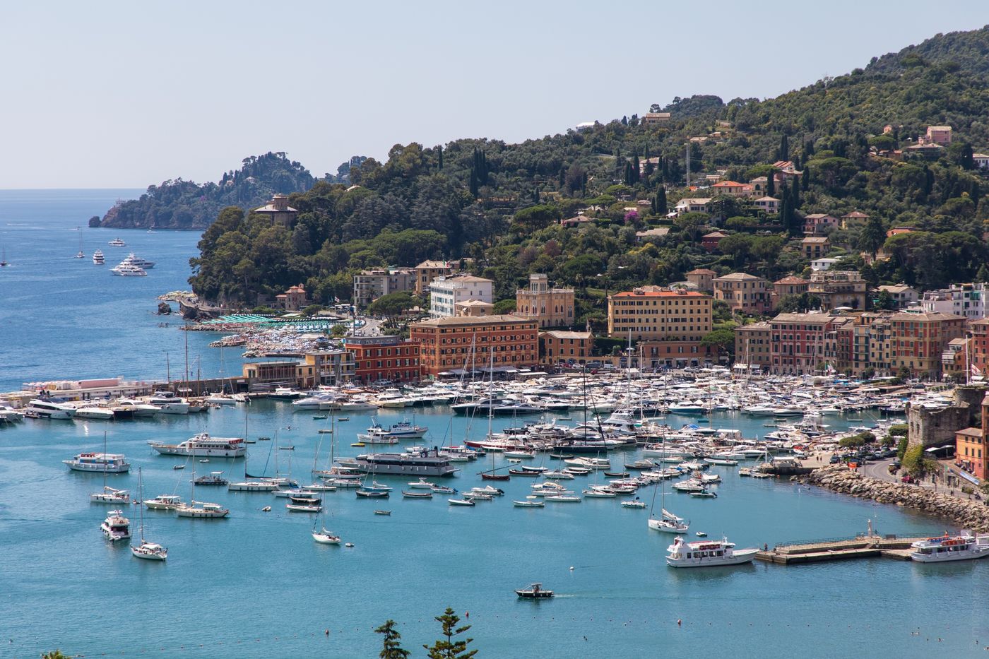 B&B Hotel Park Hotel Suisse Santa Margherita Lig - Italy - SANTA MARGHERITA LIGURE (GE) - Beach - 1