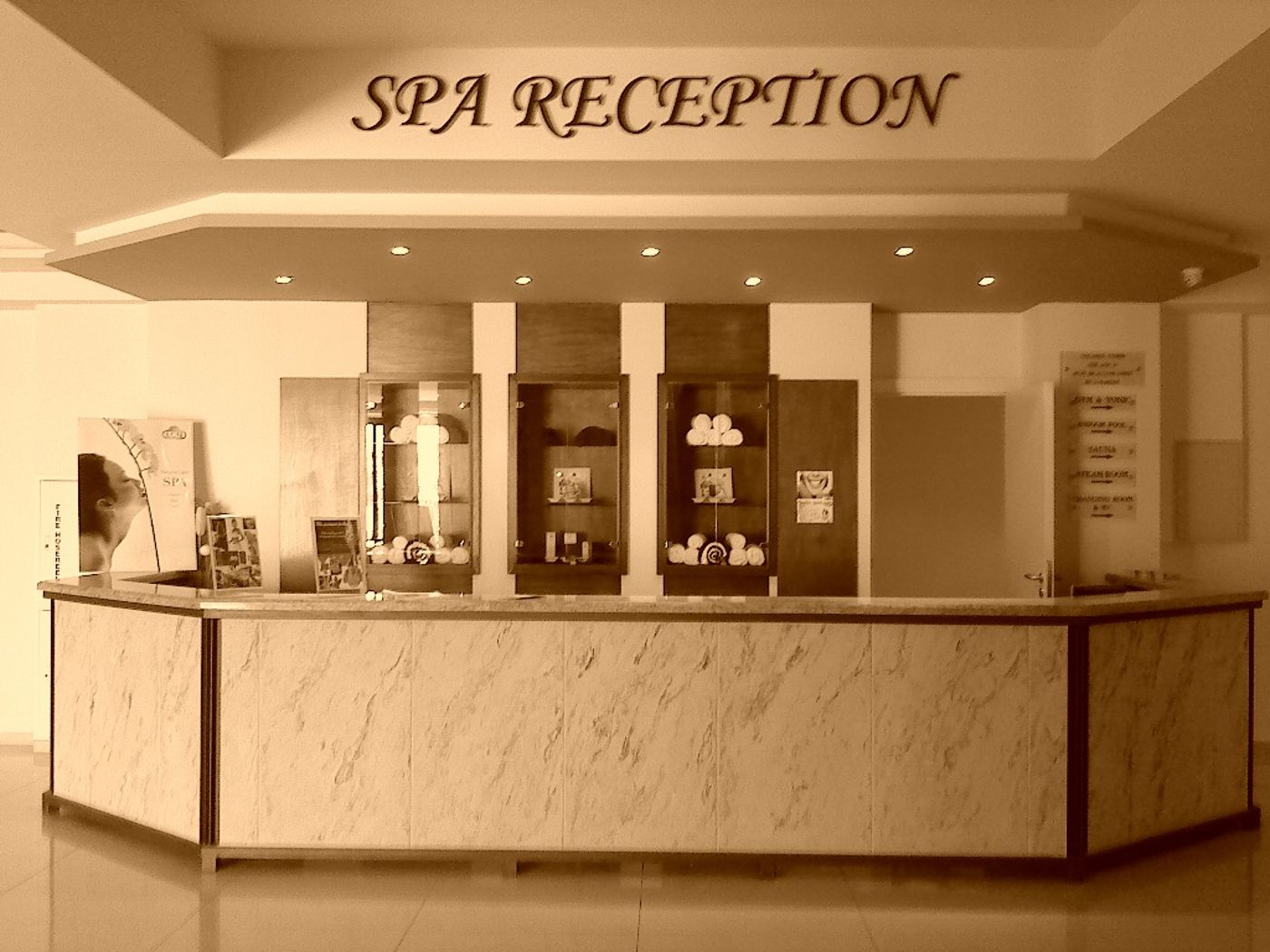 Pafiana Heights Luxury Resort and Spa