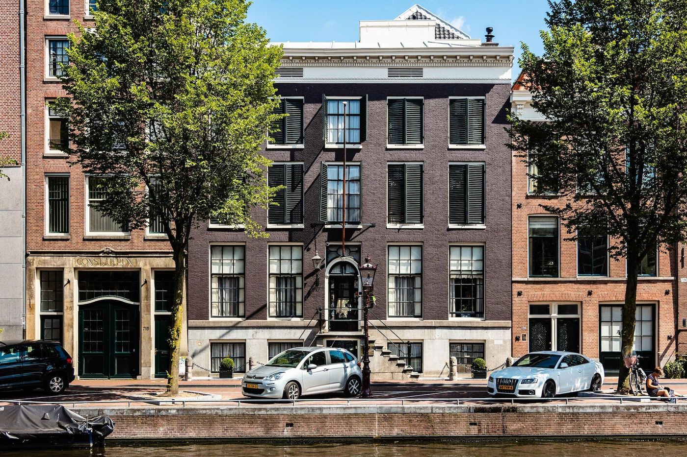 717 Hotel-Netherlands-Amsterdam-General view-3