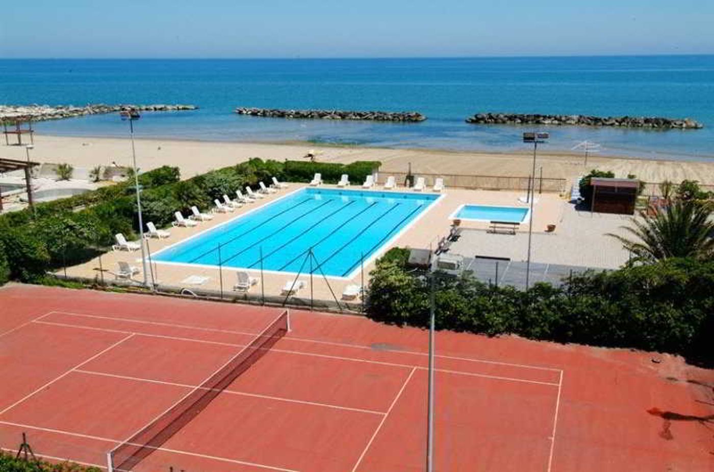 Grand Hotel Montesilvano-Italy-MONTESILVANO-Sports and Entertainment-10