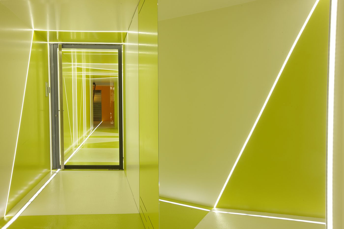 Cosmo Apartments Rambla de Catalunya-Spain-Barcelona-General view-2