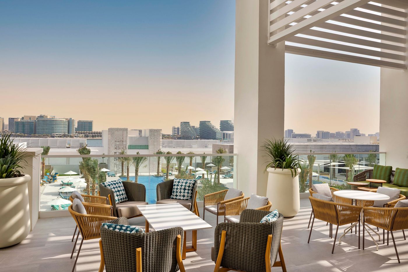 Hilton Abu Dhabi Yas Island