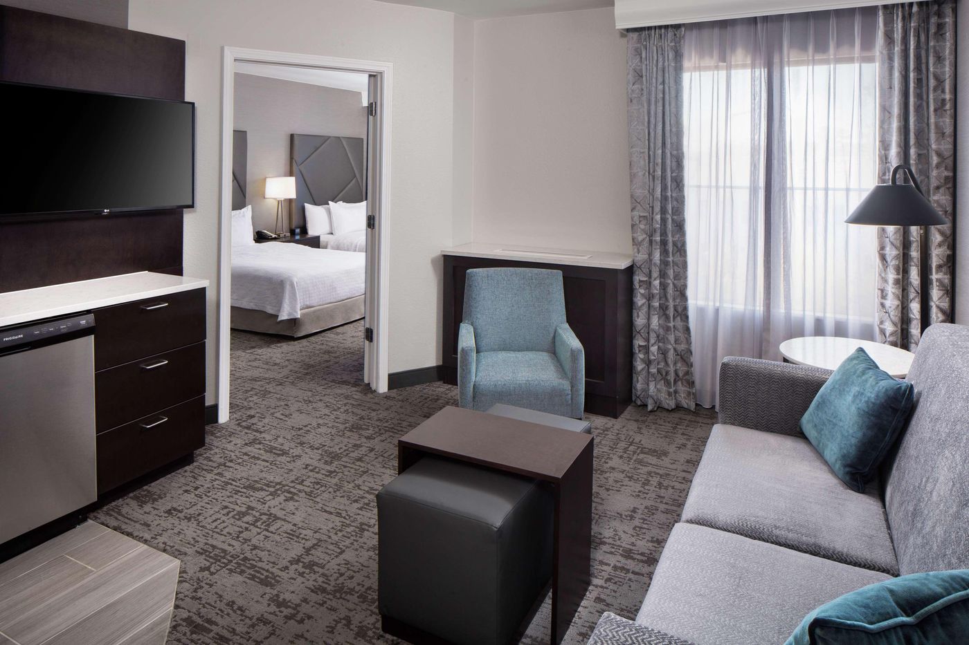 Homewood Suites by Hilton Atlanta - Buckhead-United States-ATLANTA-Room-10
