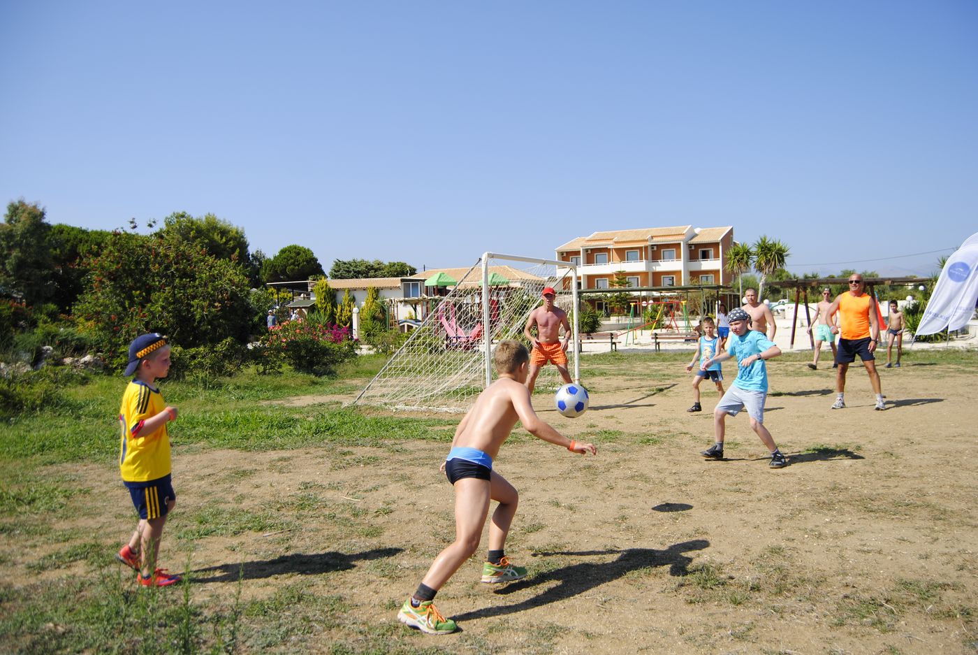 Ionian-Sea-Hotel-villas---Aqua-park-Sports-and-Entertainment-34