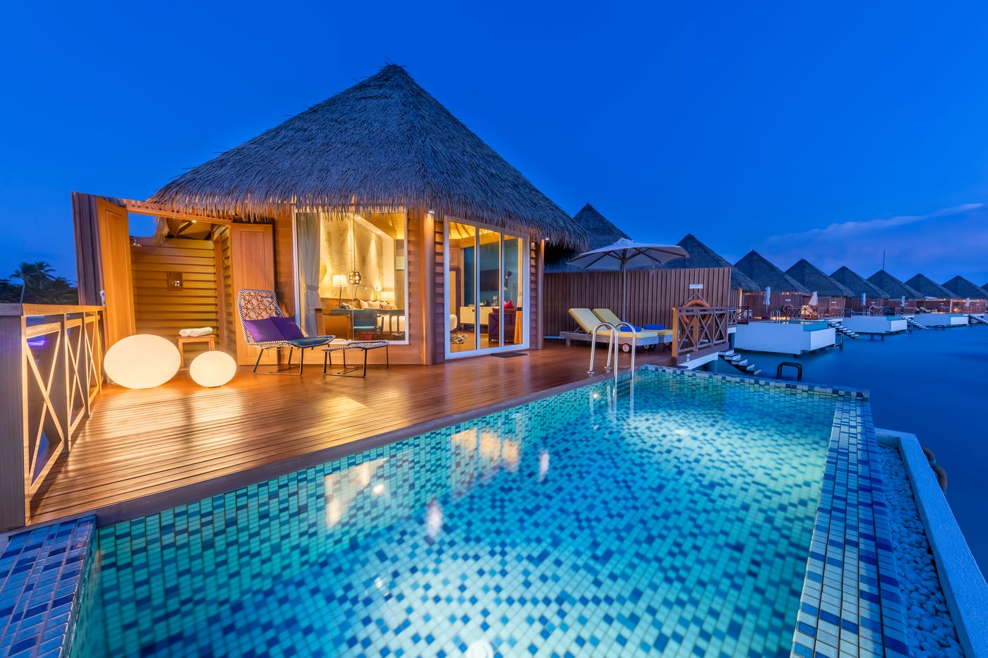 Mercure Maldives Kooddoo