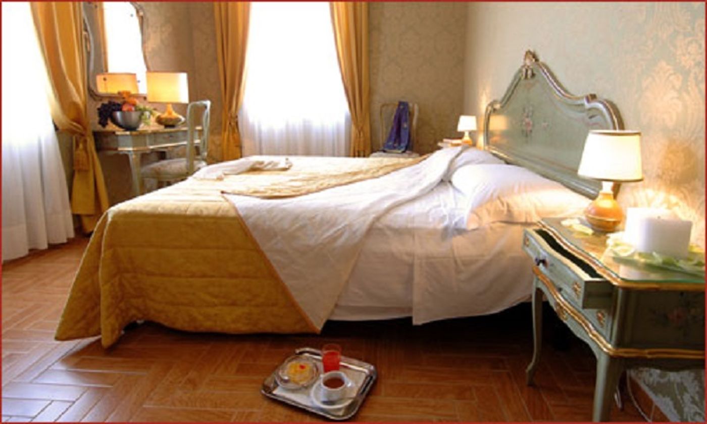 Hotel Canal - Italy - Venezia - Room - 5