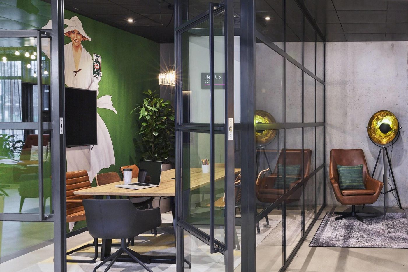 Moxy Duesseldorf South - Germany - Duesseldorf - Conferences - 6