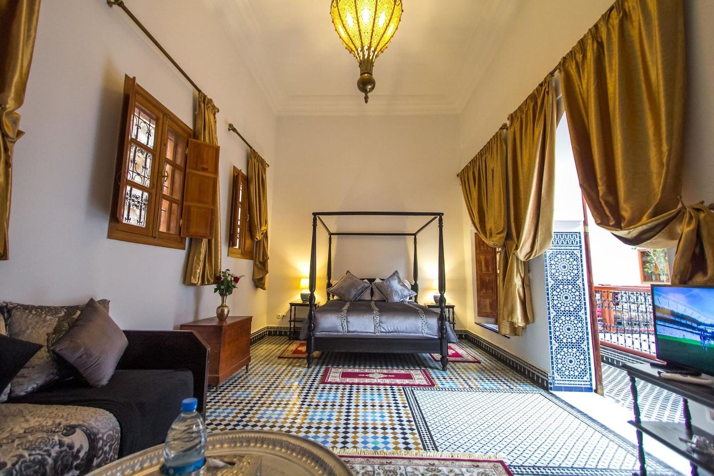 Riad Authentic Palace Spa-Morocco-FES-General view-10