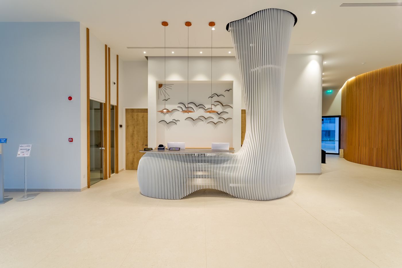 Flamingo Paradise Beach Hotel