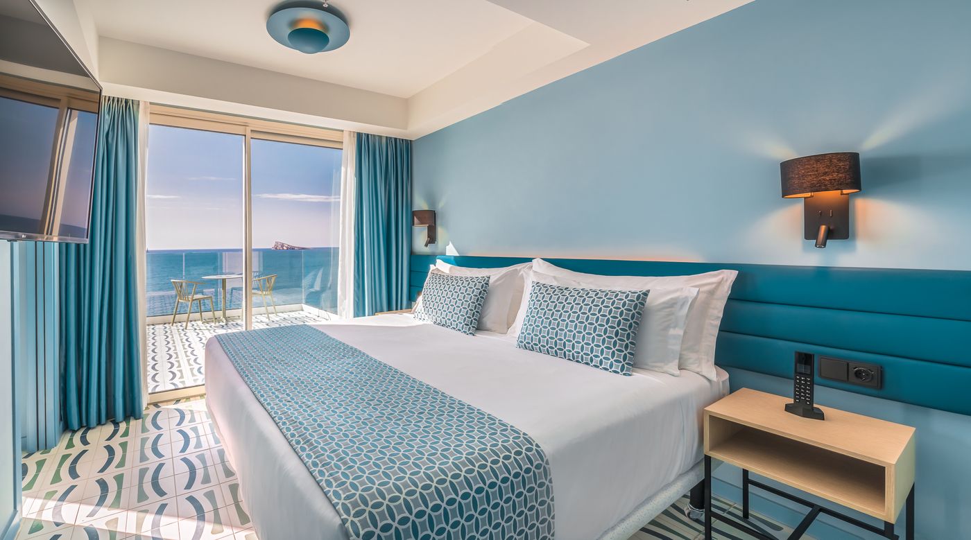 Barcelo Benidorm Beach - Adults Recommended