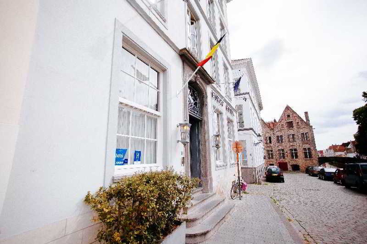 Hotel Augustyn-Belgium-Bruges-General view-7