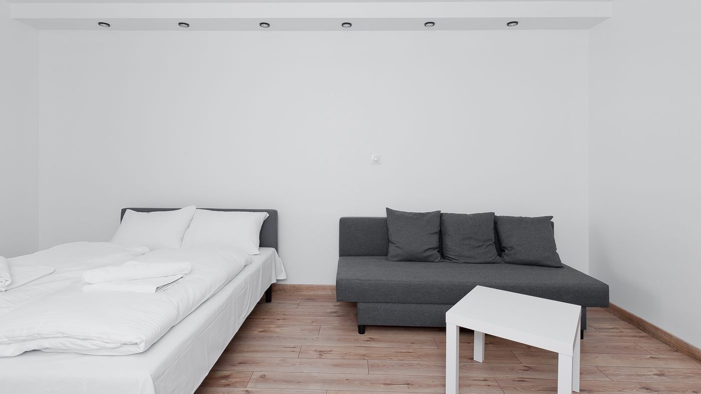 Wislane Tarasy Apartment Sun & Snow-Poland-Krakow-Room-1