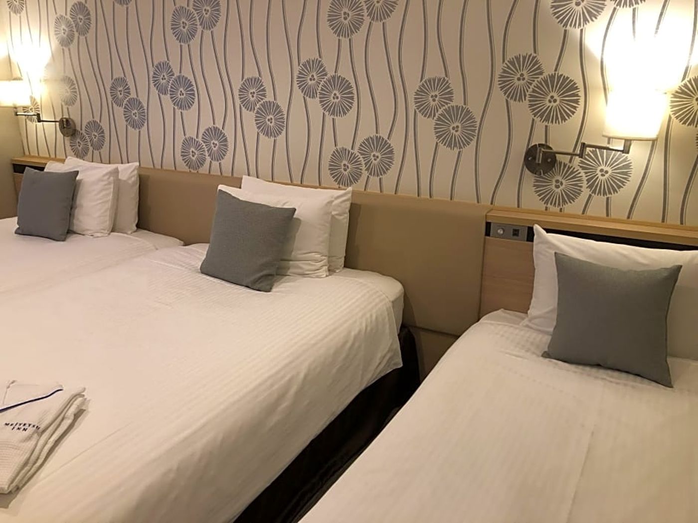 Meitetsu Inn Hamamatsucho-Japan-Tokyo-General view-9