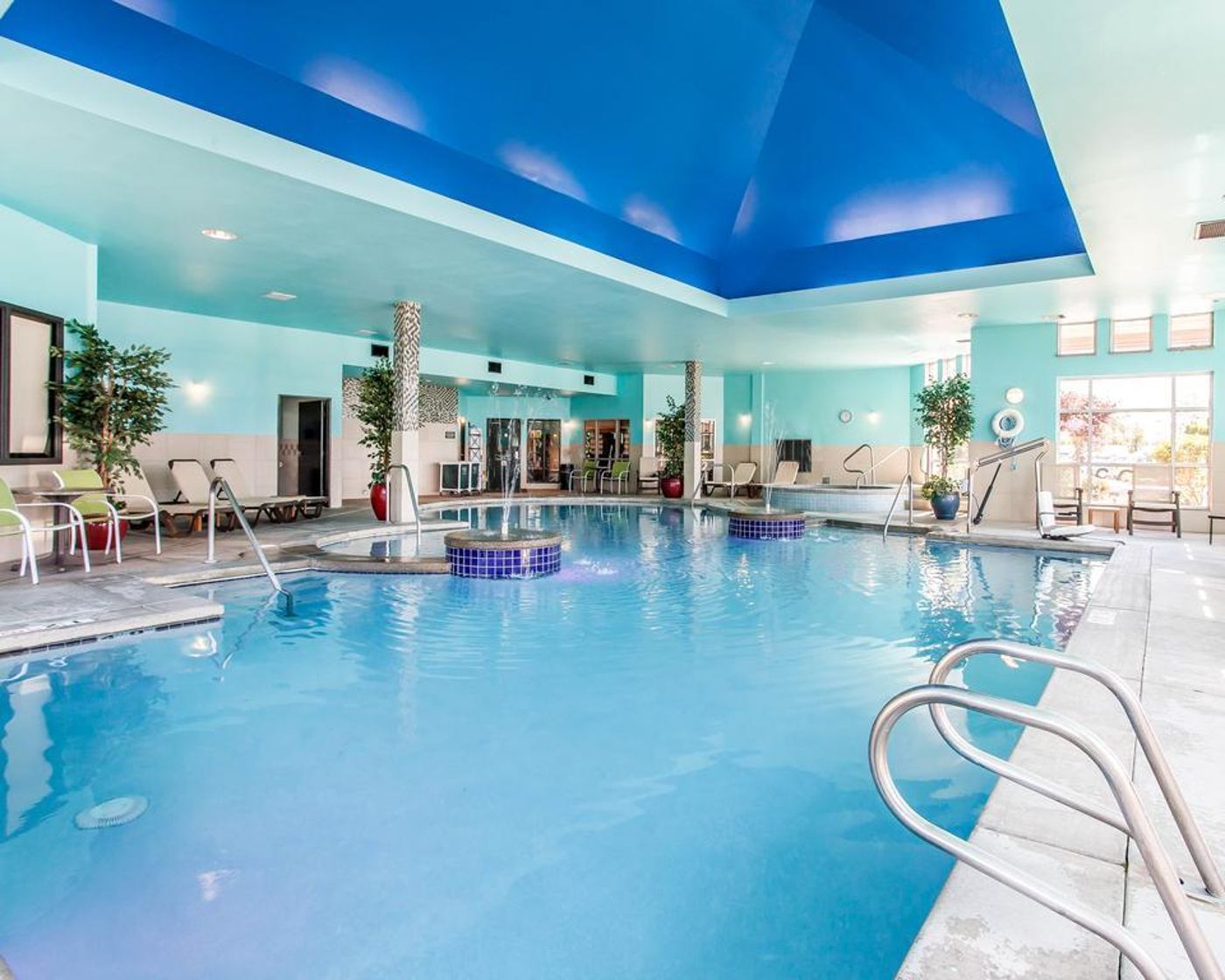 Comfort Suites Airport Tukwila Seattle-United States-Tukwila-General view-3