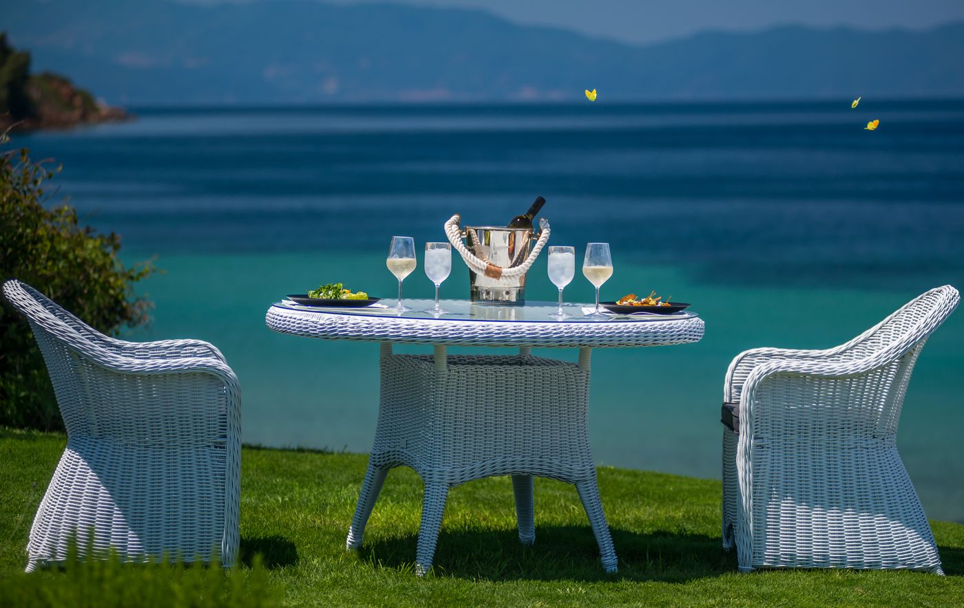 Avaton Luxury Hotel & Villas, Relais & Châteaux