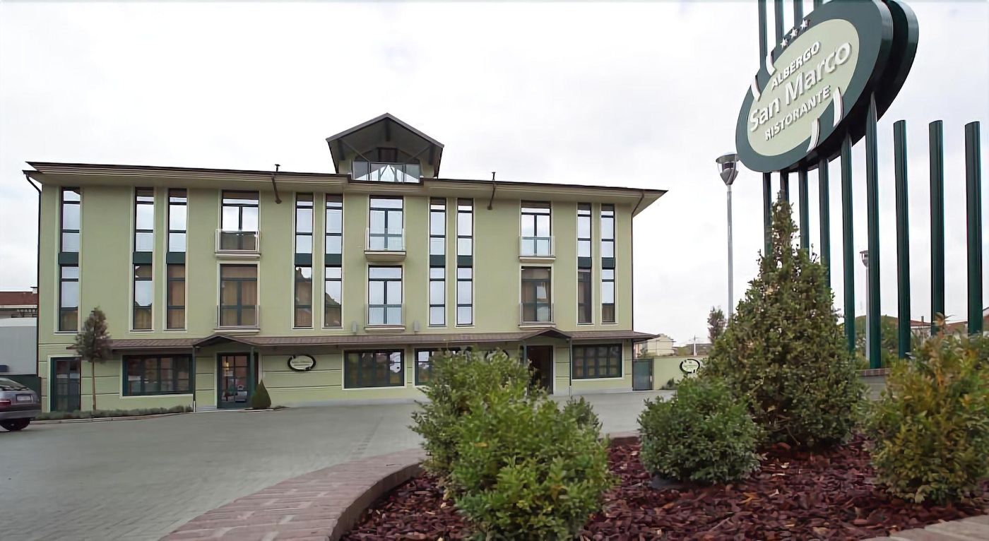 Hotel San Marco - Italy - CARMAGNOLA - General view - 6