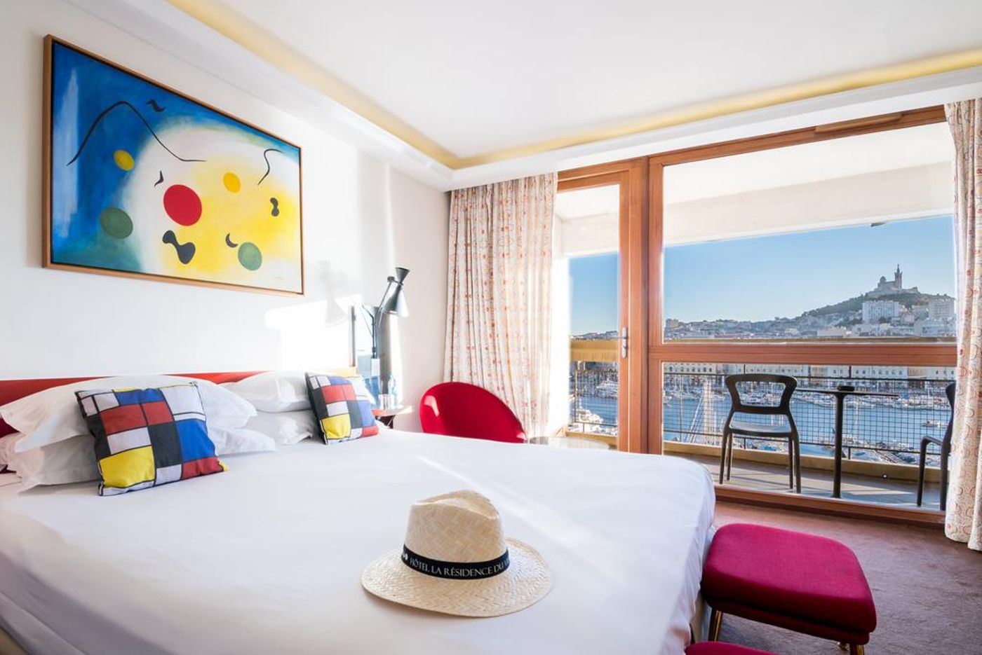 Residence du Vieux Port-France-MARSEILLE-Room-7