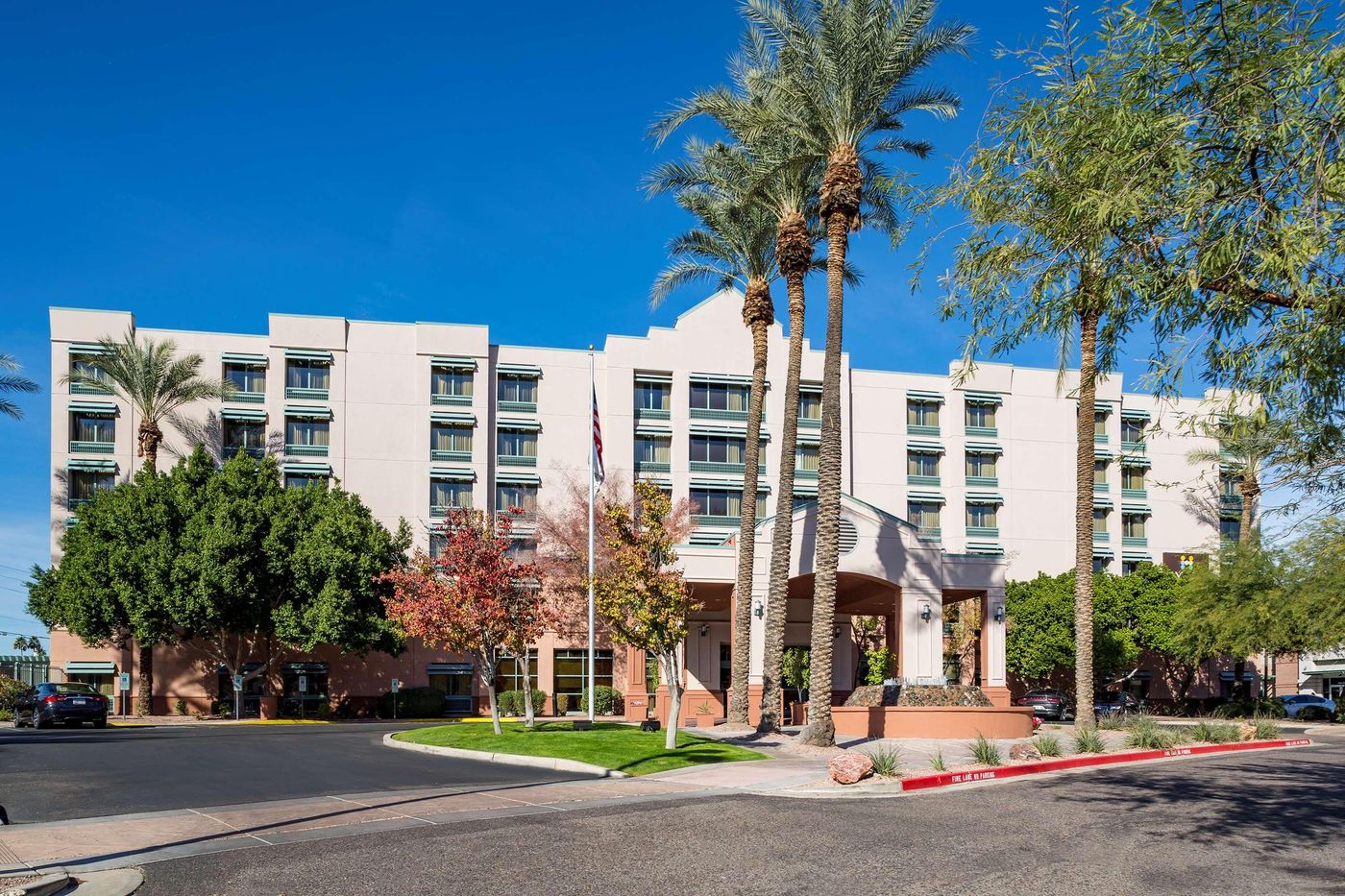 Hyatt Place Scottsdale/Old Town-United States-SCOTTSDALE-General view-1