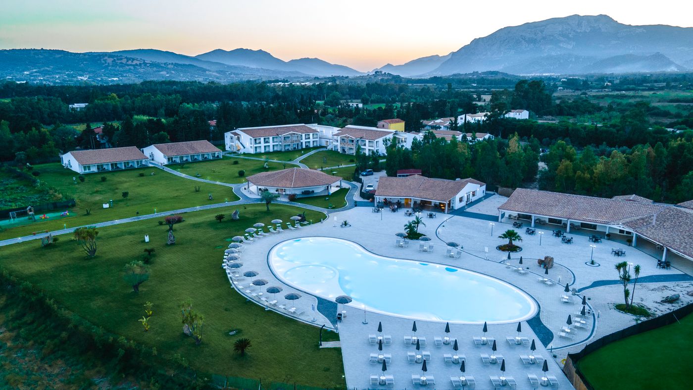 Hotel S'arena Beach-Italy-La Caletta - Siniscola (NU)-General view-5