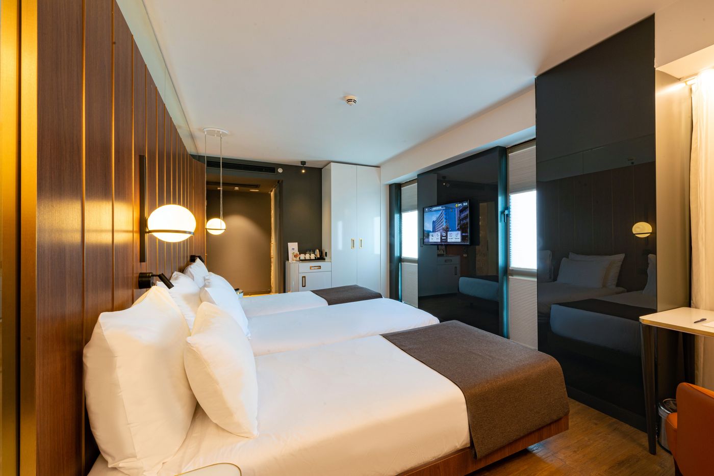 The Craton Hotel-Turkey-Istanbul-Room-5