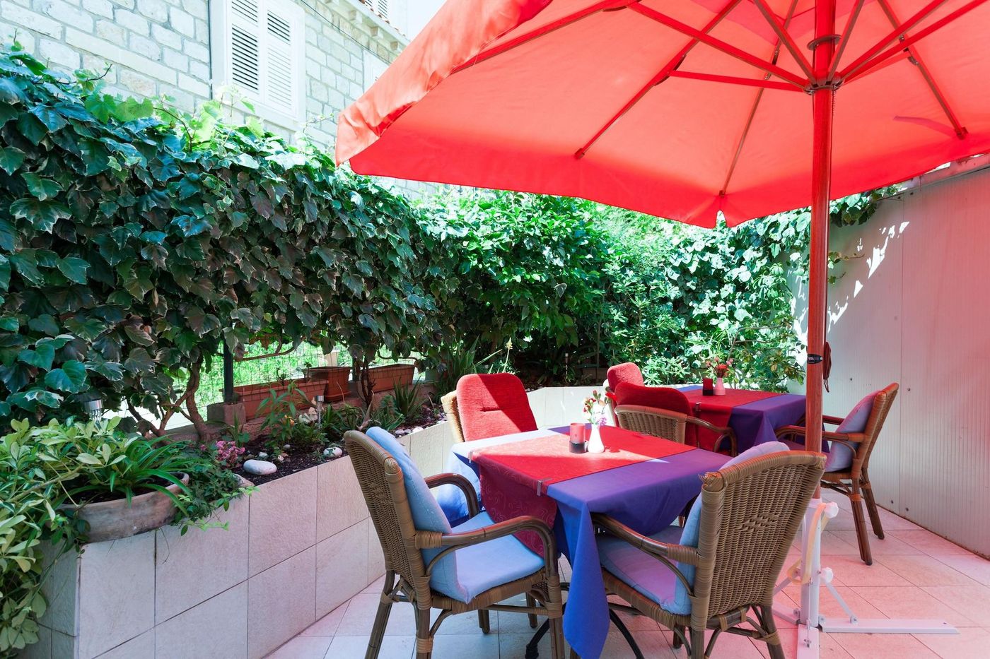 Orhan Rooms Dubrovnik-Croatia-DUBROVNIK-Restaurant-6