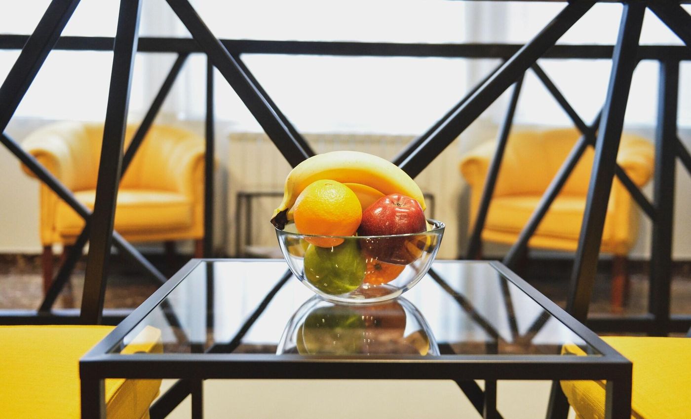 Garni House 46 Plus-Serbia-Belgrade-Lobby-7