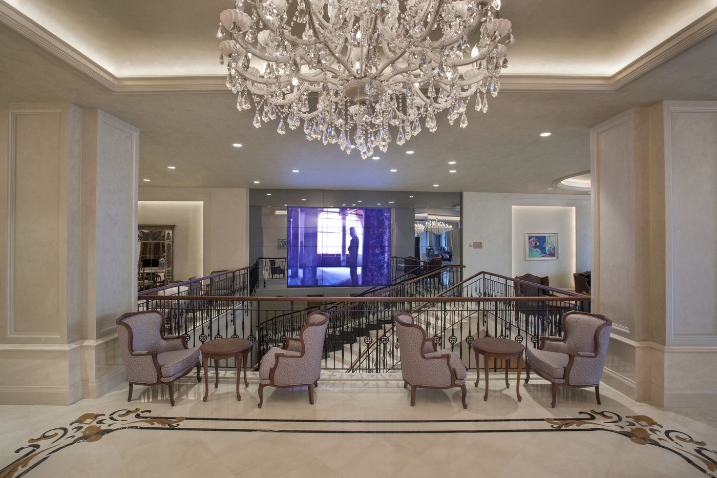 Lazzoni Hotel-Turkey-BEYOGLU/ ISTANBUL-Lobby-9