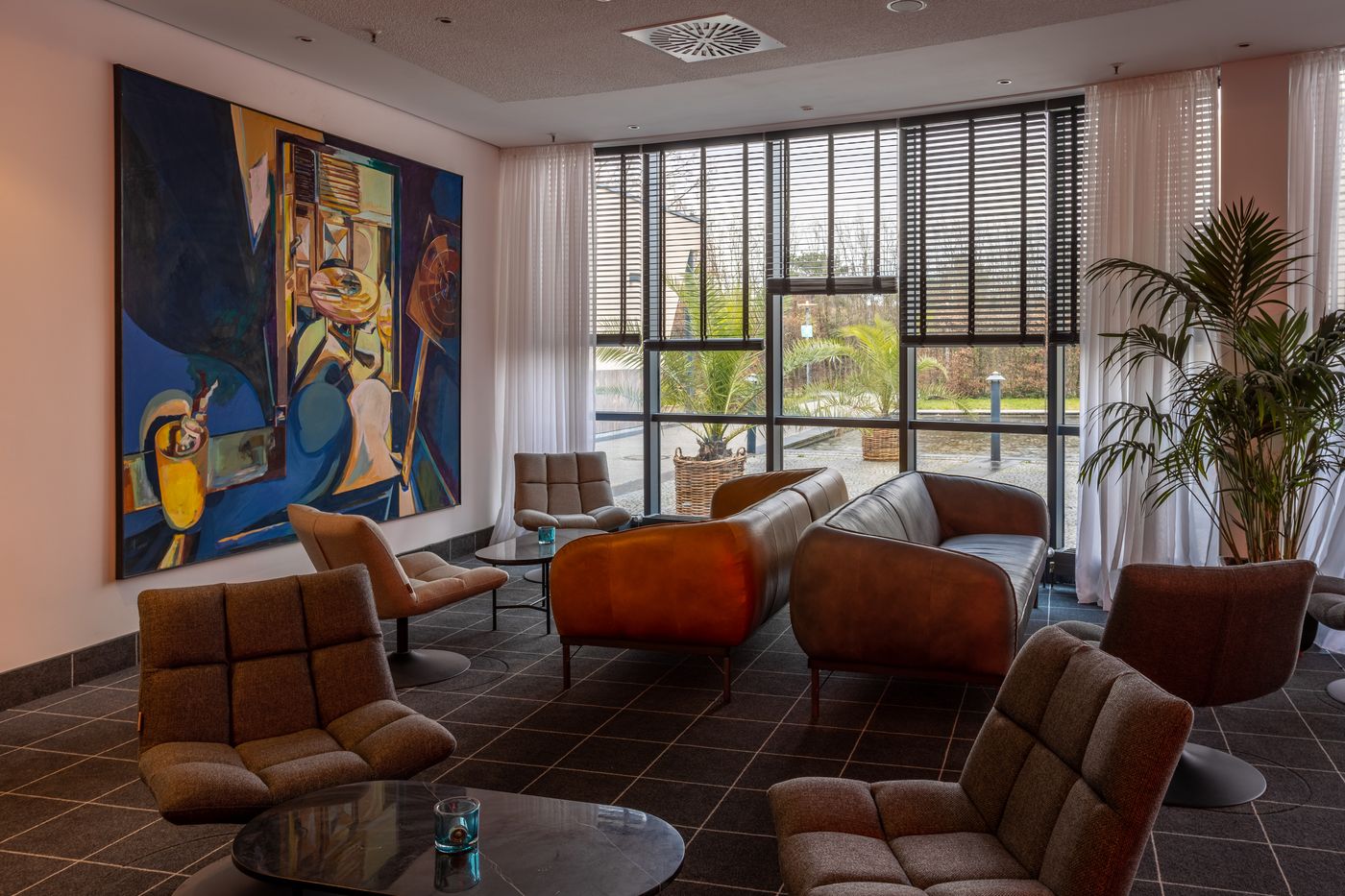 Precise House Duesseldorf Airport - Germany - RATINGEN - Lobby - 3