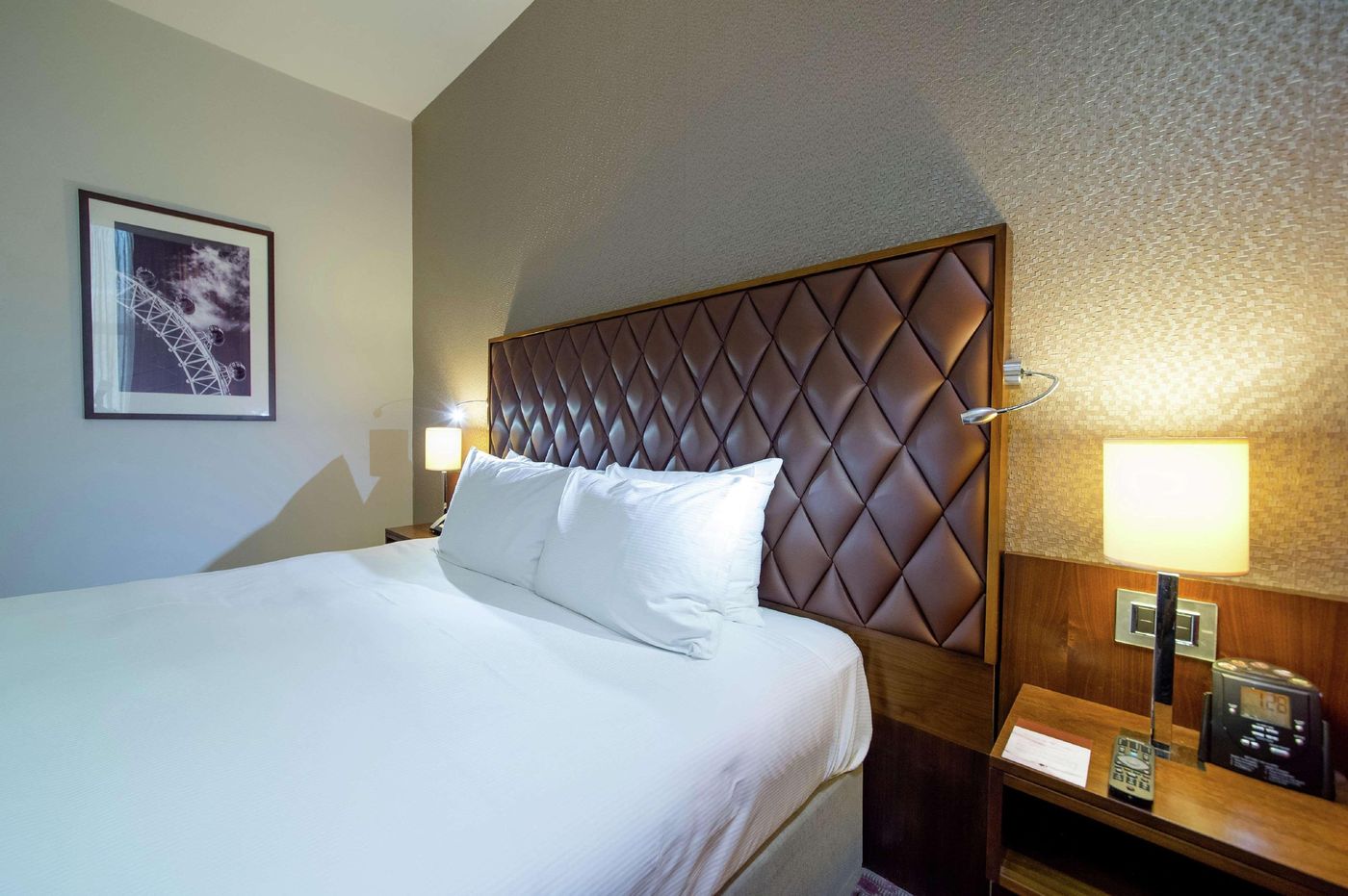Doubletree by Hilton London - Marble Arch - United Kingdom - LONDON - Room - 8