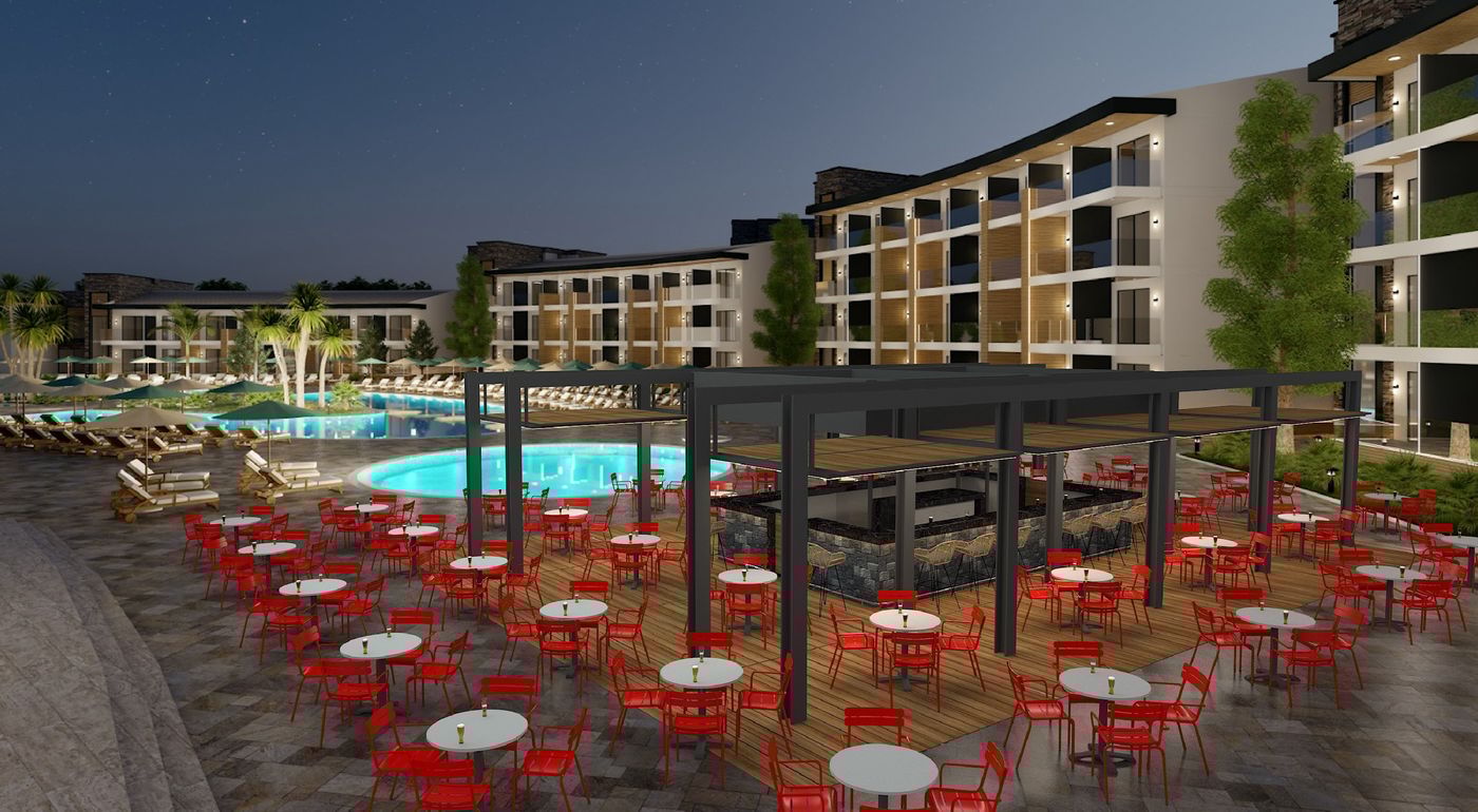 Green Nature Sarigerme