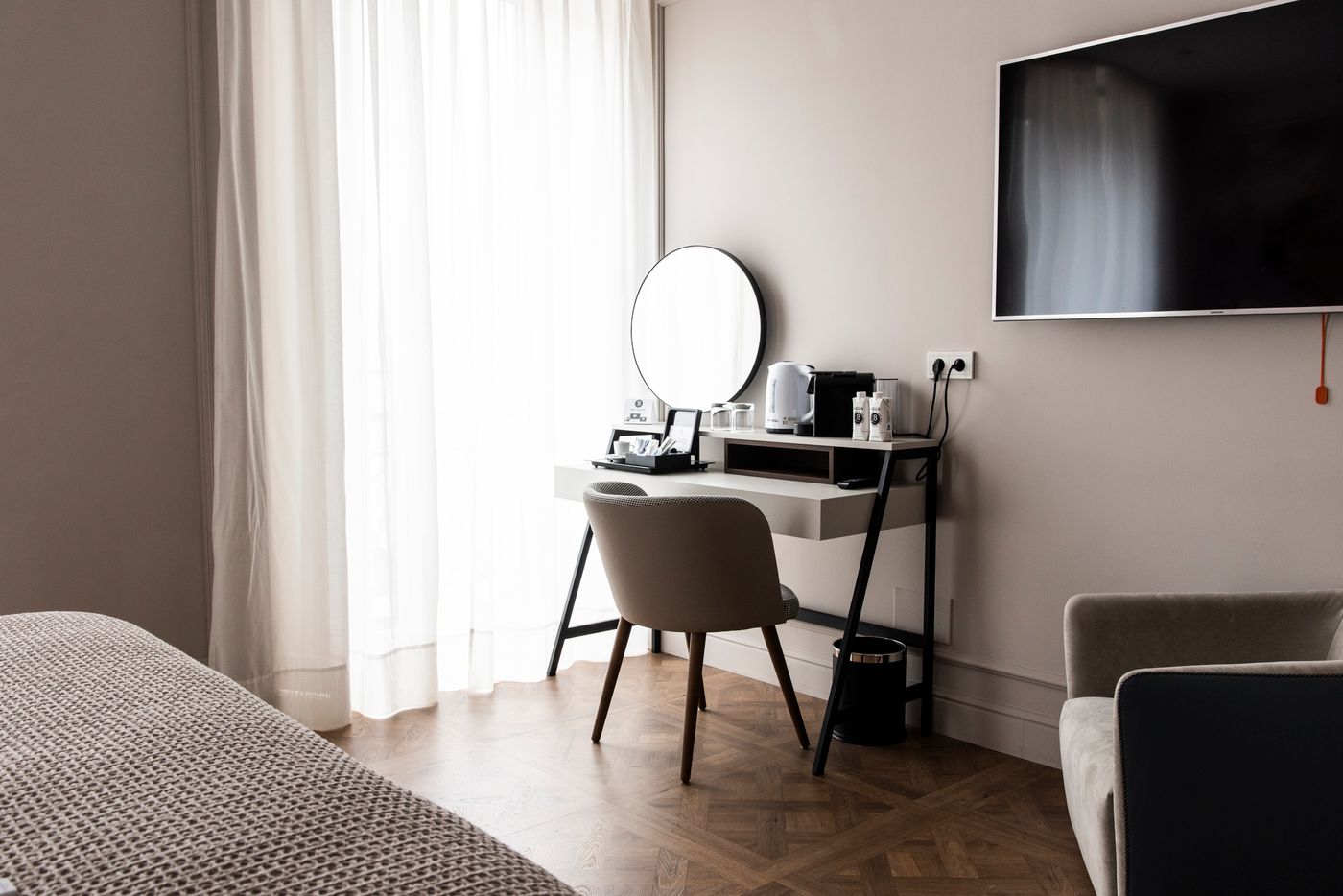 Soho Boutique Palacio de Pombo-Spain-Santander-Room-9