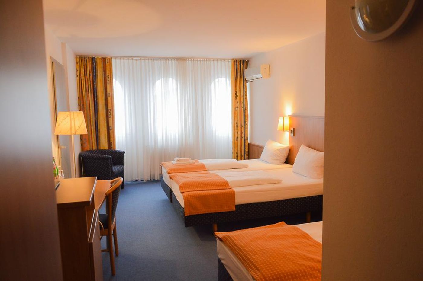 Trip Inn Kongress Hotel Rodgau - Germany - RODGAU (FRANKFURT AM MAIN) - Room - 3