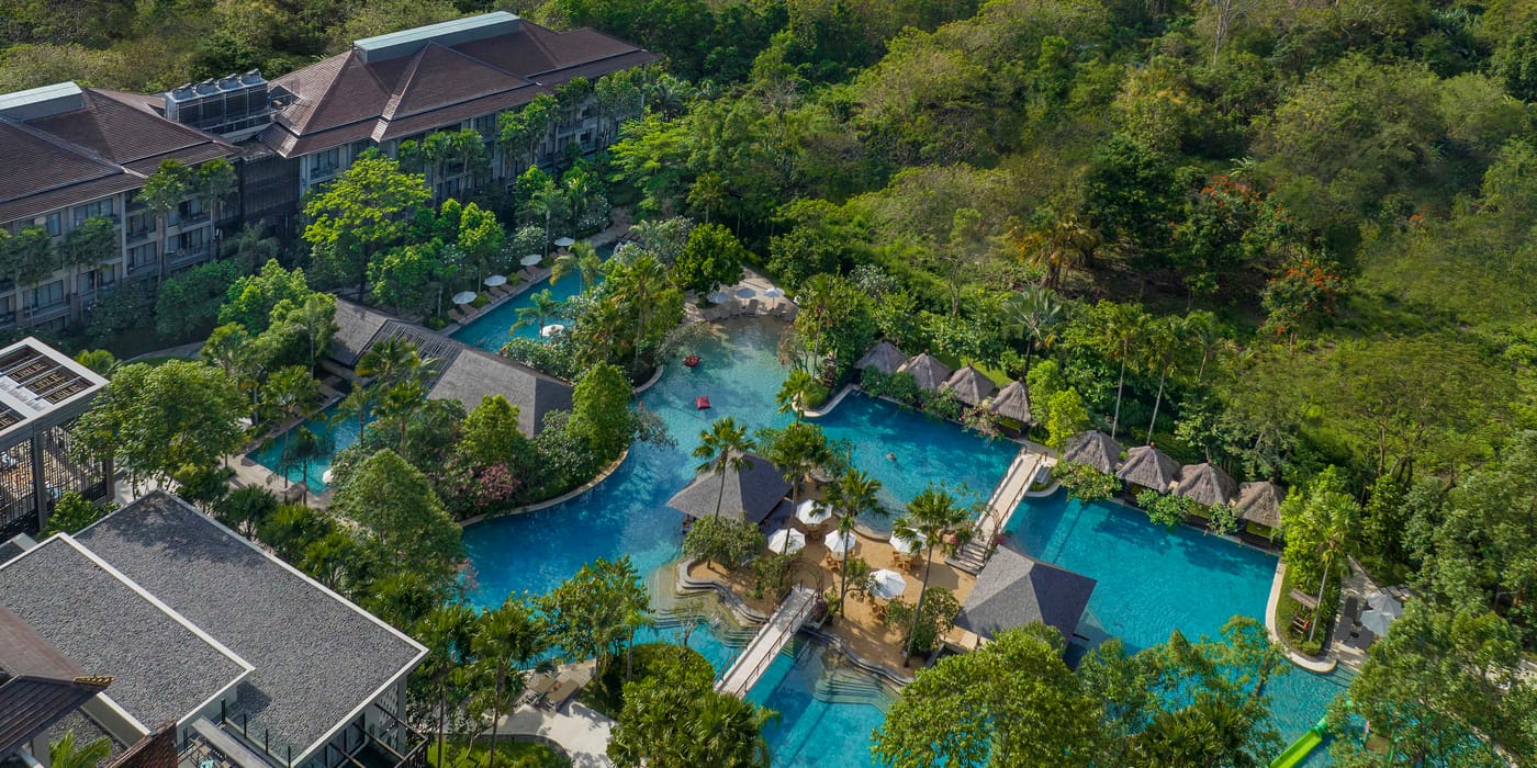 Movenpick Resort & Spa Jimbaran Bali-Indonesia-BALI-General view-1