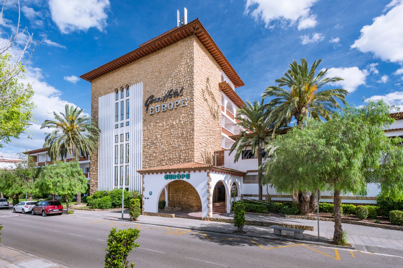 Gran Hotel Europe