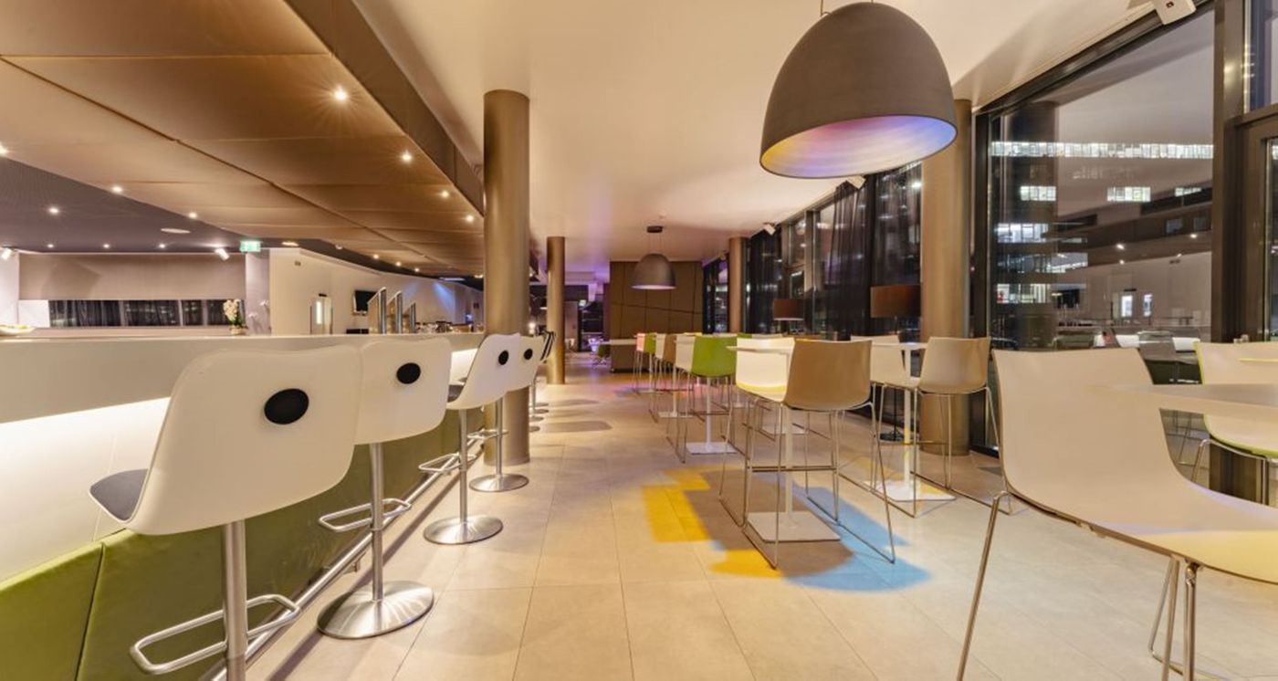 Plaza Inn Wien Gasometer - Austria - VIENNA - Restaurant - 10