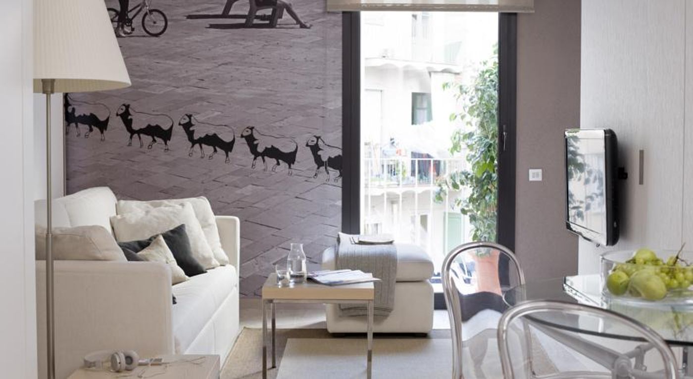 Eric Vokel Boutique Apart. Sagrada Familia Suites