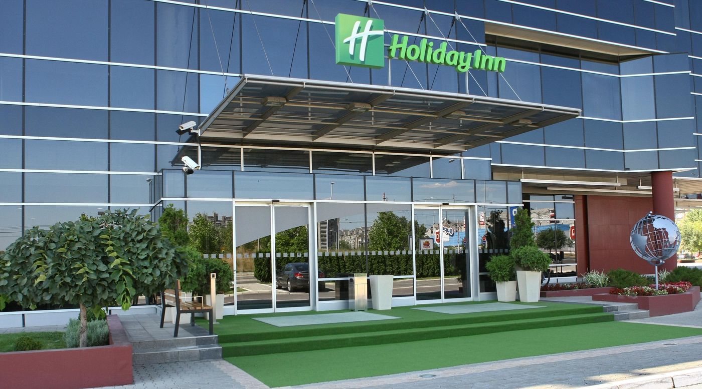 Holiday Inn Belgrade-Serbia-BELGRADE-General view-9