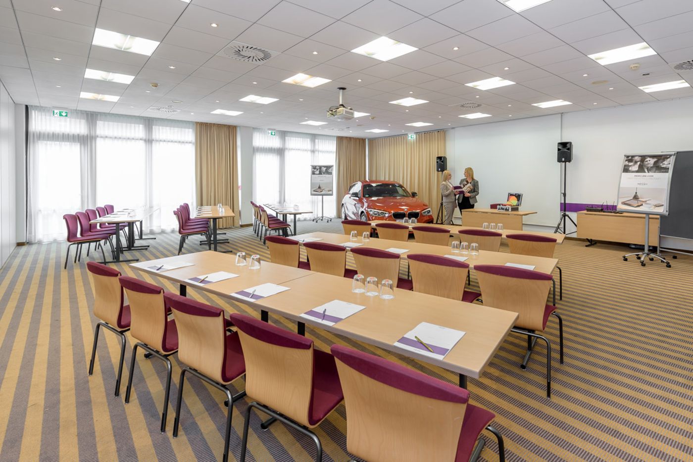 Fuerther Hotel Mercure Nuernberg West-Germany-FUERTH-General view-5