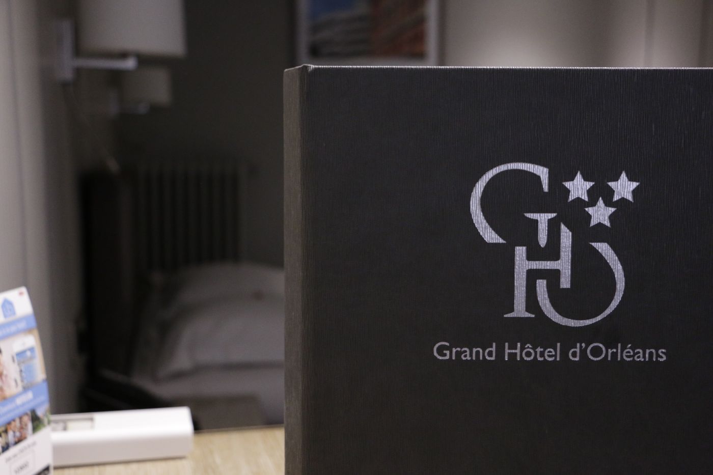 Grand Hotel D'Orleans - France - TOULOUSE - Room - 9