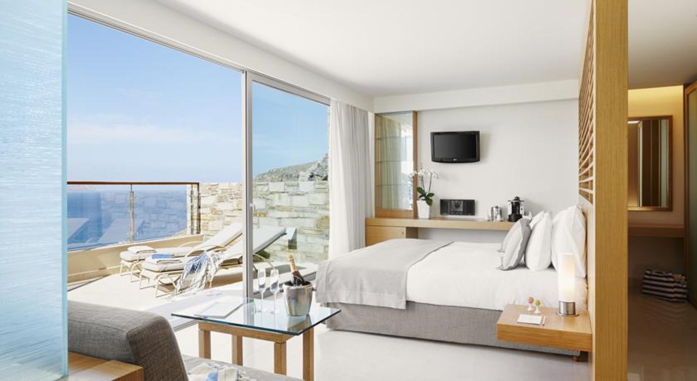 Lindos Blu - Adult Only