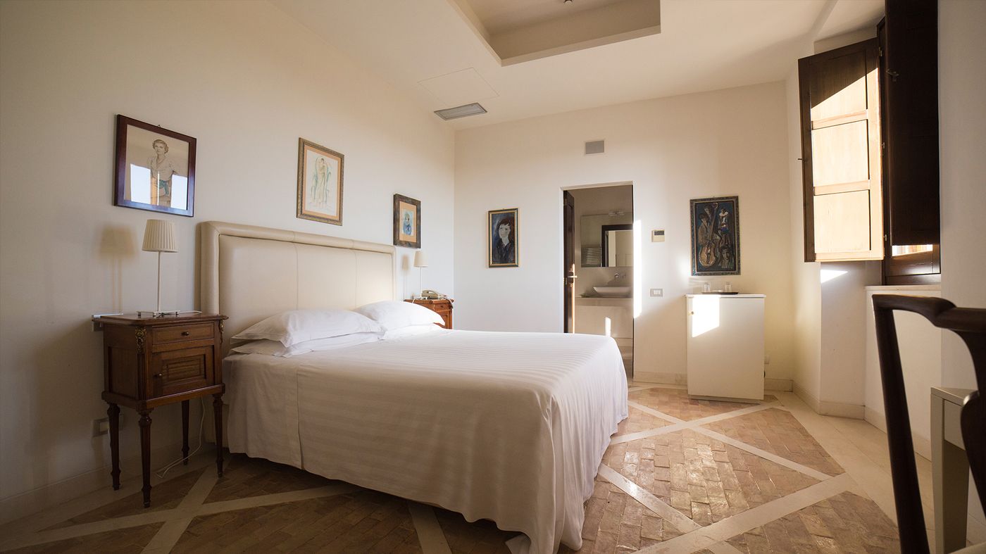 Palazzo Viceconte-Italy-MATERA-Room-4