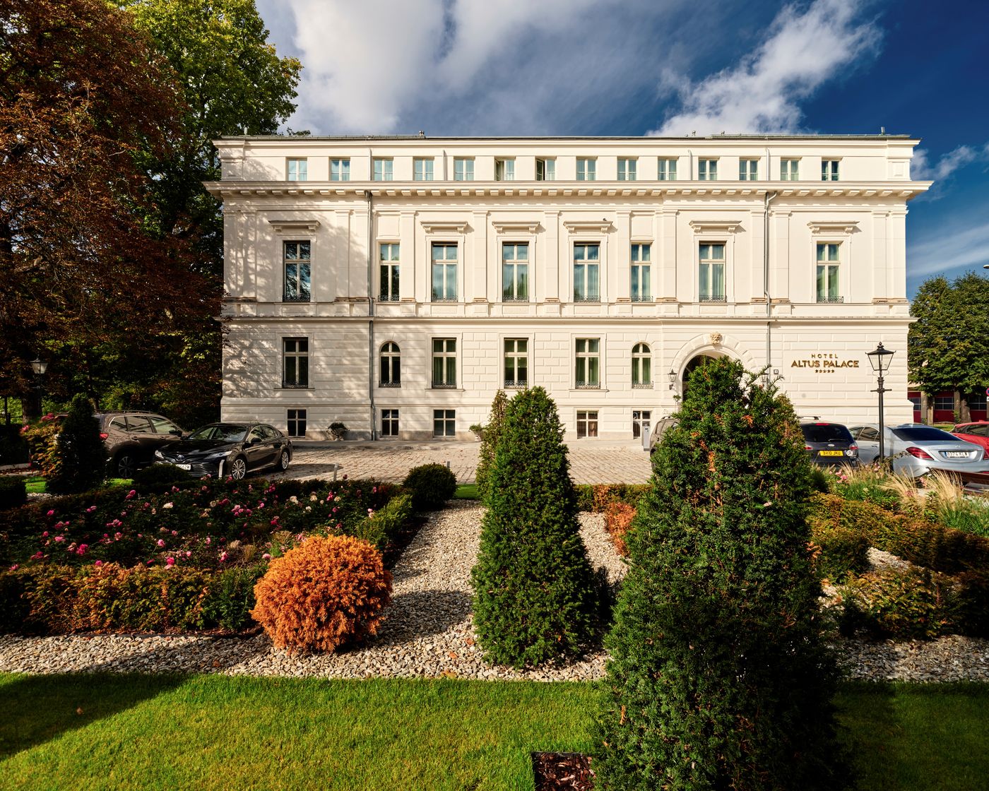 Hotel Altus Palace - Destigo Hotels-Poland-Wroclaw-General view-2