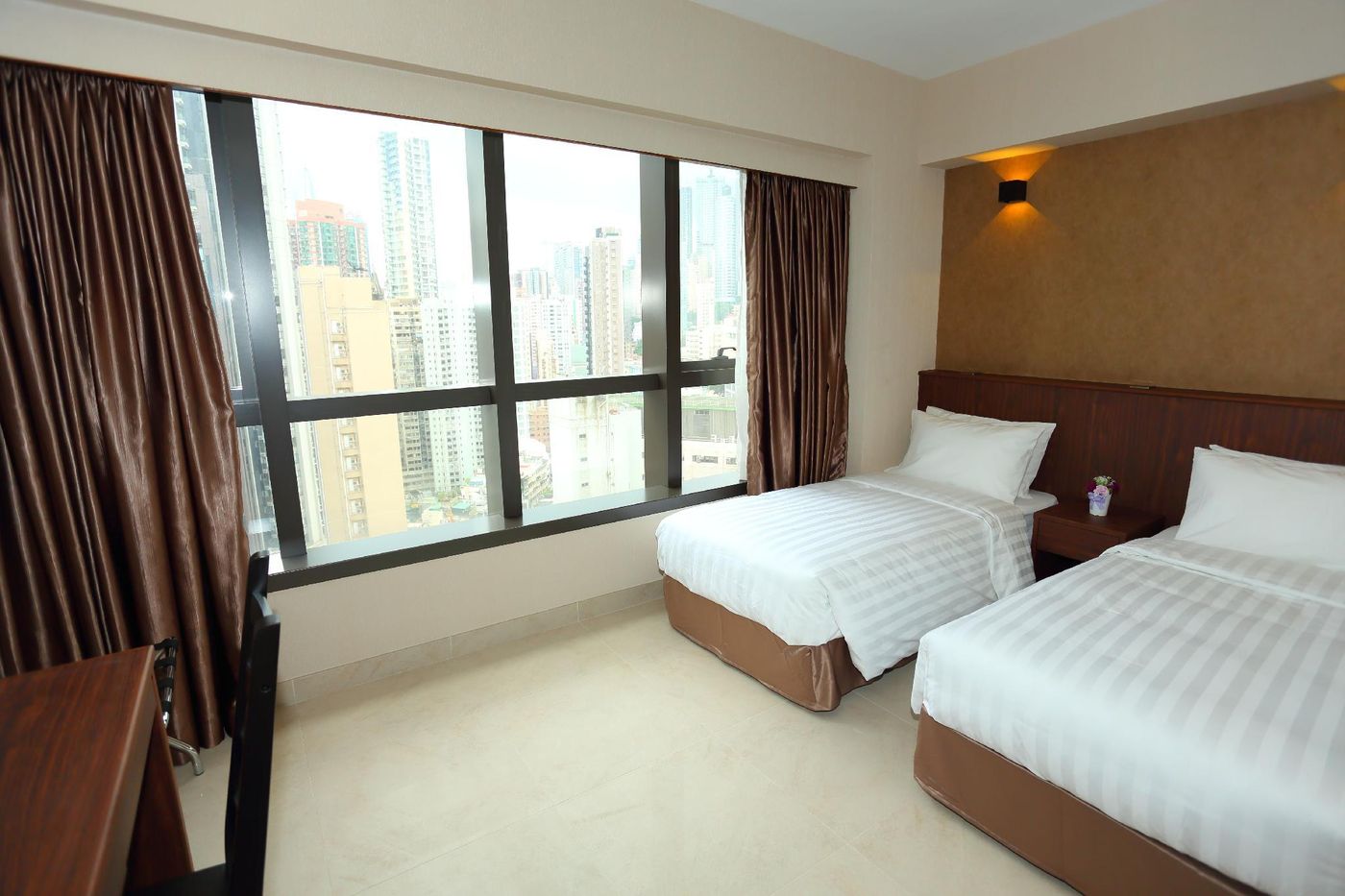 WE Hotel-Hong Kong – China-Hong Kong-General view-3