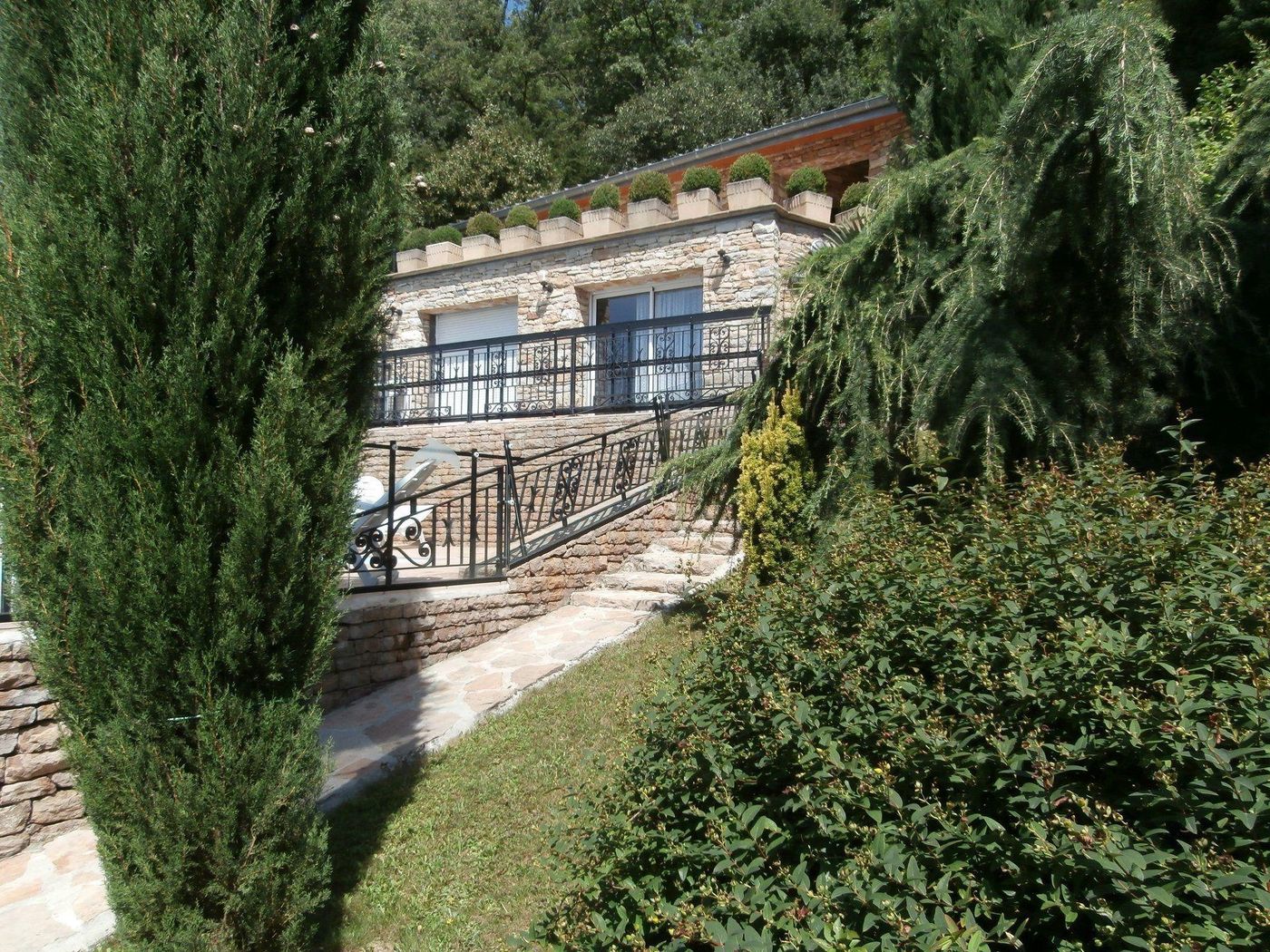 La Villa Du Rhone - France - Miribel - General view - 4