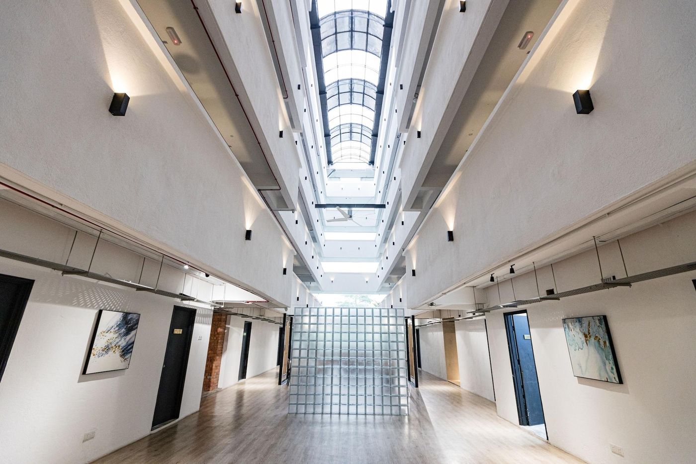 Urban Living Residence-Malaysia-KUALA LUMPUR-Lobby-9